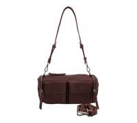 FREDsBRUDER borsa a tracolla All My Pockets East-West Bag Brown marrone