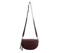 FREDsBRUDER borsa a tracolla Bestie Beltbag Dark Red