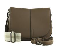 FREDsBRUDER borsa a tracolla Bestie Saddle Bag Olive