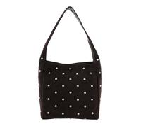 FREDsBRUDER borsa a tracolla Endless Beads Hobo Bag Brown marrone scuro