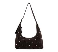 FREDsBRUDER borsa a tracolla Endless Beads Shoulderbag Brown
