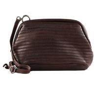 FREDsBRUDER borsa a tracolla Enna Dumpling Dark Chocolate