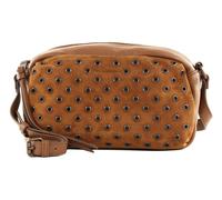FREDsBRUDER borsa a tracolla Hey You Rock Camera Bag Dark Caramel