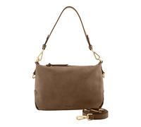 FredsBruder Just Easy Borsa a tracolla Pelle 31 cm marrone