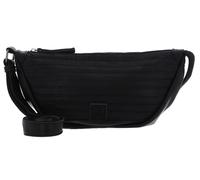 FREDsBRUDER borsa a tracolla Layer Halfmoon Bag Black
