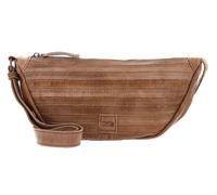 FREDsBRUDER borsa a tracolla Layer Halfmoon Bag Caramel