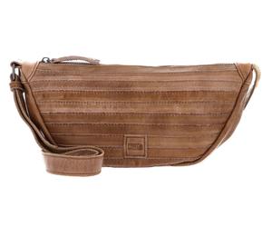 FREDsBRUDER borsa a tracolla Layer Halfmoon Bag Caramel