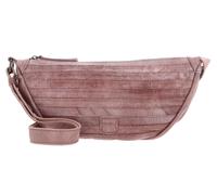 FREDsBRUDER borsa a tracolla Layer Halfmoon Bag Powder Rose