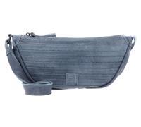 FREDsBRUDER borsa a tracolla Layer Halfmoon Bag Sky Blue