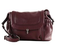 FREDsBRUDER borsa a tracolla Lunar Shoulderbag with Flap Oxblood