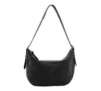 FredsBruder Me and My Bag Borsa a tracolla Pelle 37 cm black (TAS033403)