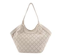 FREDsBRUDER Hey Lovely - Borsa shopper (creamy cream)