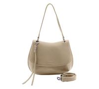 FREDsBRUDER borsa a tracolla My Bestie Big Saddle Bag Dark Taupe