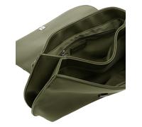 FREDsBRUDER borsa a tracolla My Bestie Big Saddle Bag Khaki Green