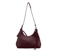 FREDsBRUDER borsa a tracolla My Bestie Hobo Bag Dark Red