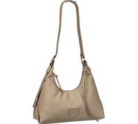 FREDsBRUDER borsa a tracolla My Bestie Hobo Bag Dark Taupe beige