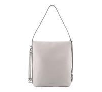 FREDsBRUDER borsa a tracolla My Bestie Hobo Bag Light Grey grigio talpa