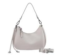 FREDsBRUDER borsa a tracolla My Bestie Midi Hobo Bag Light Grey grigio talpa