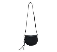 FREDsBRUDER borsa a tracolla My Bestie Saddle Bag Black nero