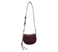 FredsBruder My Bestie Borsa a tracolla Pelle 20 cm rosso