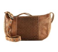 FREDsBRUDER borsa a tracolla MY Crossbag Dark Caramel