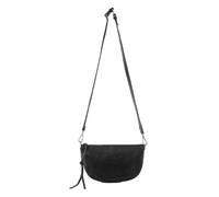 FREDsBRUDER borsa a tracolla My Forever Friend Halfmoon Bag Black nero