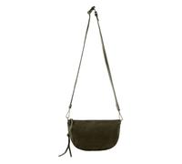 FREDsBRUDER borsa a tracolla My Forever Friend Halfmoon Bag Khaki Green cachi