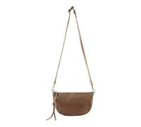 FREDsBRUDER borsa a tracolla My Forever Friend Halfmoon Bag Toffee marrone