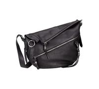FredsBruder My Forever Friend Borsa a tracolla Pelle 31 cm nero