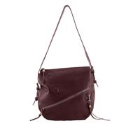 FREDsBRUDER borsa a tracolla My Forever Friend Shoulderbag Dark Red