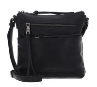 FREDsBRUDER borsa a tracolla My Old Friend Crossbag Black