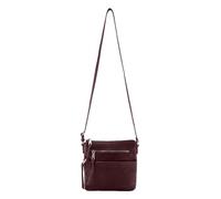 FREDsBRUDER borsa a tracolla My Old Friend Crossbag Dark Red bordeaux
