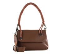 FREDsBRUDER borsa a tracolla Nea Shoulderbag with Flap Dark Amber