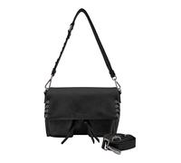 FREDsBRUDER borsa a tracolla Rebel At Heart Big Shoulderbag Black