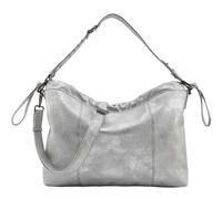 FREDsBRUDER borsa a tracolla Rebel At Heart Squeezy Hobo Silver