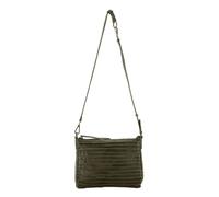 FREDsBRUDER borsa a tracolla Riffel Crossbag Khaki Green