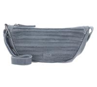 FREDsBRUDER borsa a tracolla Riffel Halfmoon Bag Sky Blue