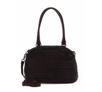 FREDsBRUDER borsa a tracolla Riffel Tiff Oxblood