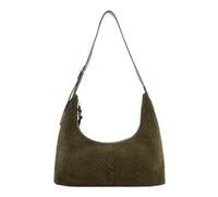 FREDsBRUDER borsa a tracolla Weave Harmony Handbag Khaki Green cachi