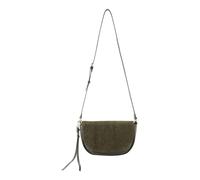 FREDsBRUDER borsa a tracolla Weave Harmony Saddle Bag Khaki Green
