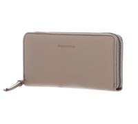 FREDsBRUDER borsa Bestie Ziparound Wallet Powder Taupe