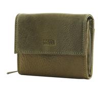 FREDsBRUDER borsa My Old Friend Flap Wallet Olive
