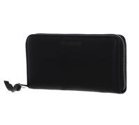 FREDsBRUDER borsa My Old Friend Ziparound Wallet Black