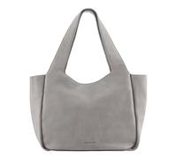 FREDsBRUDER borsa shopper borsa a tracolla Just Easy Shopper Light Grey grigio chiaro