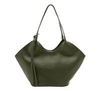 FREDsBRUDER borsa shopper My Bestie Tulip Shopper Khaki Green cachi