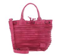 FREDsBRUDER borsetta Little Fat Friend Riffel Pink