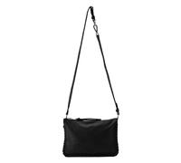 FredsBruder Calm Borsa a tracolla Pelle 27 cm grigio