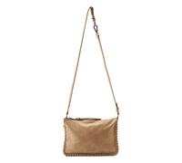 FredsBruder Calm Borsa a tracolla Pelle 27 cm marrone