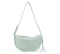 FREDsBRUDER Pelle borsa a tracolla Carry Me Cool Midi Shoulder Bag Powder Mint menta