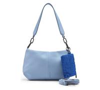 FredsBruder Color Kiss Borsa a tracolla Pelle 32 cm blu